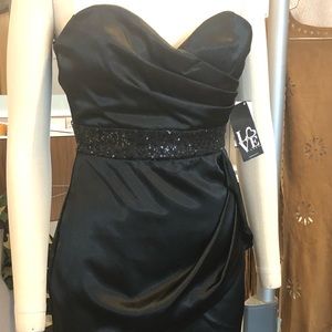 Black dress, NWT
